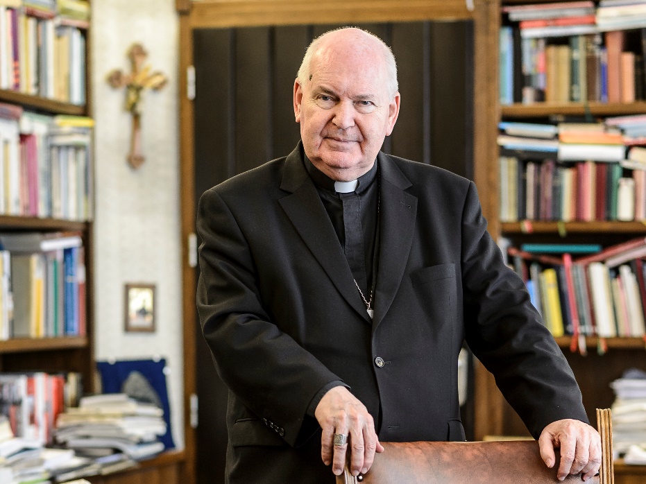 Afscheid Mgr. Wiertz